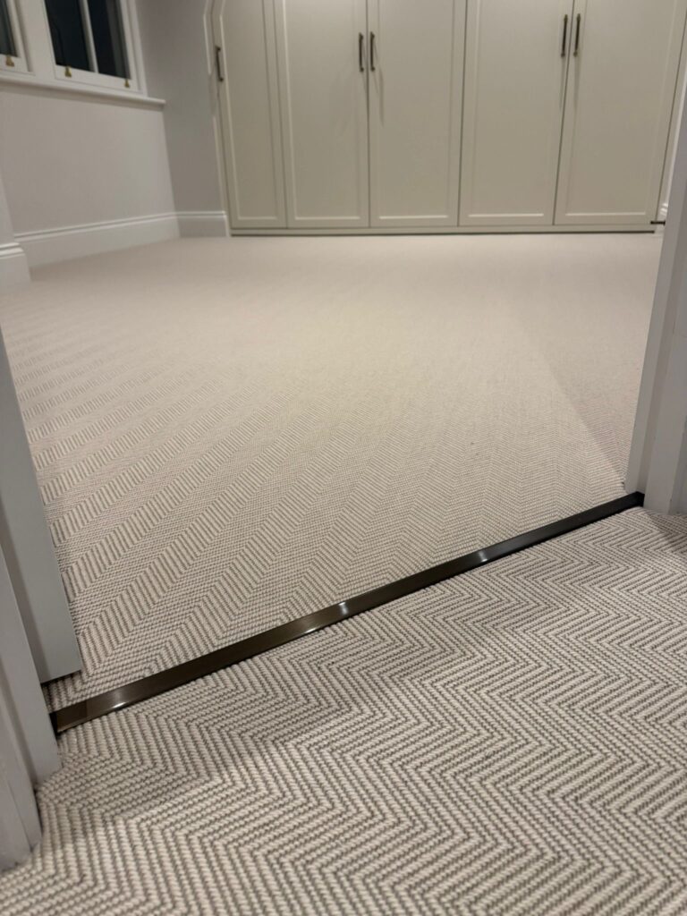 Natural Carpet Installation in London 