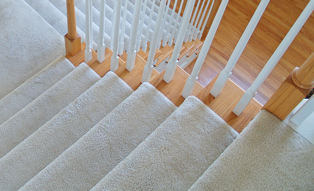 Stair Runner how to install a stair runner step 5 a